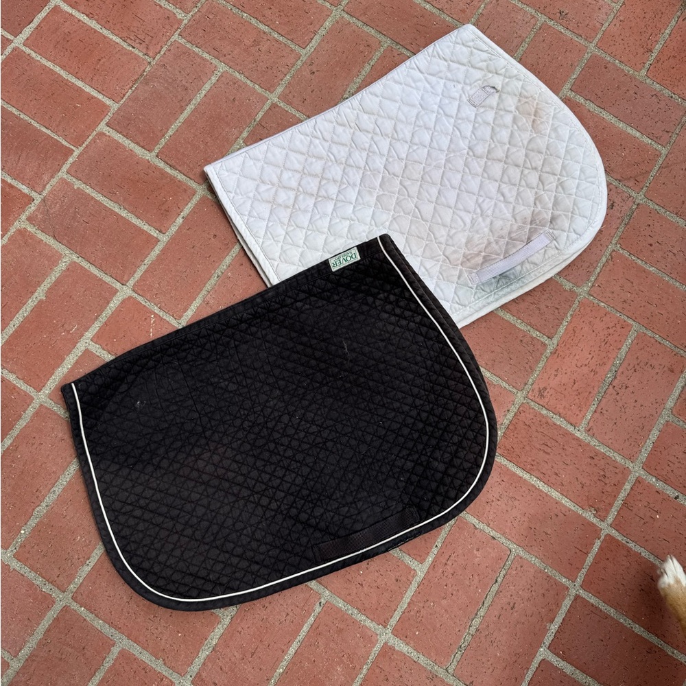 Dover Schooling AP Saddle Pads